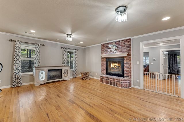 23505 S Keetonville Road, Claremore, OK 74019