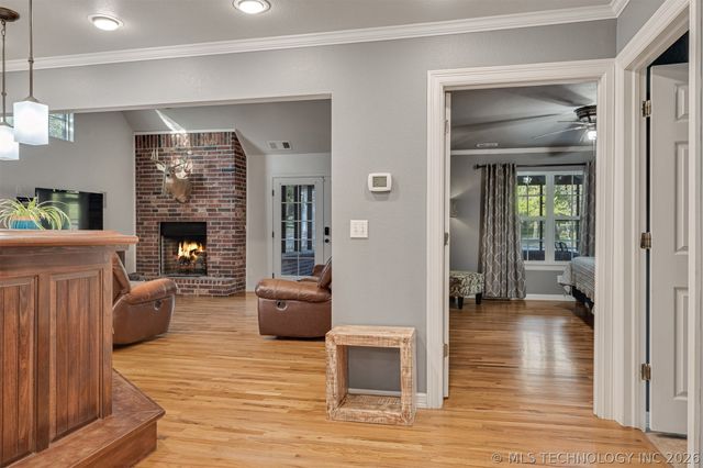 23505 S Keetonville Road, Claremore, OK 74019