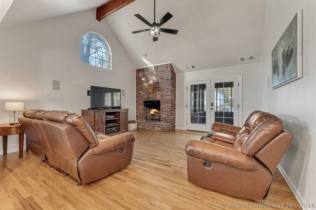 23505 S Keetonville Road, Claremore, OK 74019