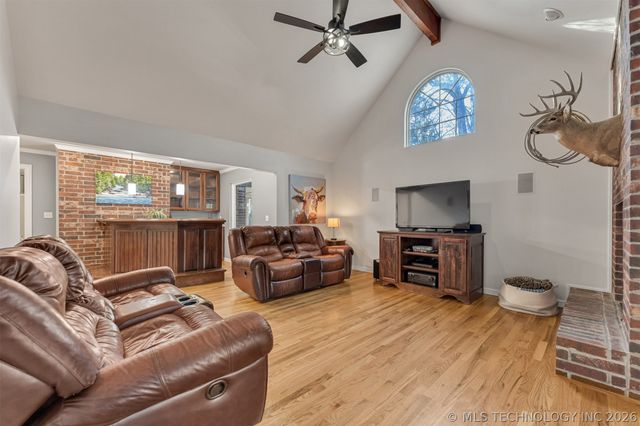 23505 S Keetonville Road, Claremore, OK 74019