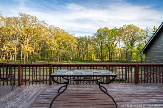 23505 S Keetonville Road, Claremore, OK 74019