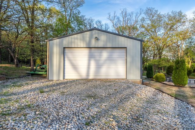 23505 S Keetonville Road, Claremore, OK 74019