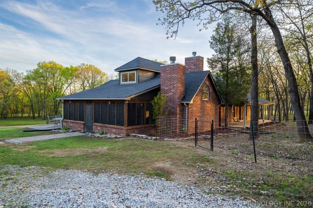 23505 S Keetonville Road, Claremore, OK 74019