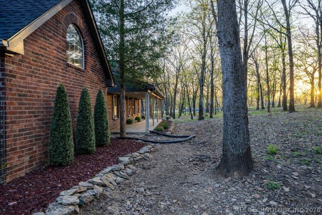 23505 S Keetonville Road, Claremore, OK 74019
