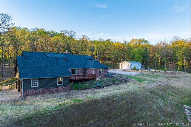 23505 S Keetonville Road, Claremore, OK 74019