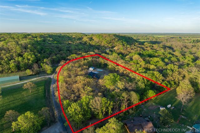 23505 S Keetonville Road, Claremore, OK 74019