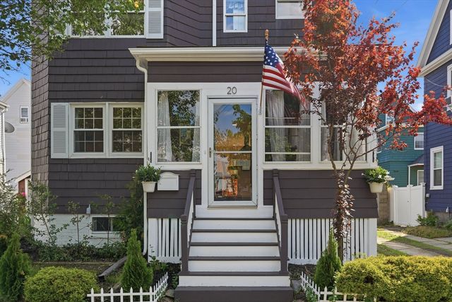 20 Raymond St, Everett, MA 02149