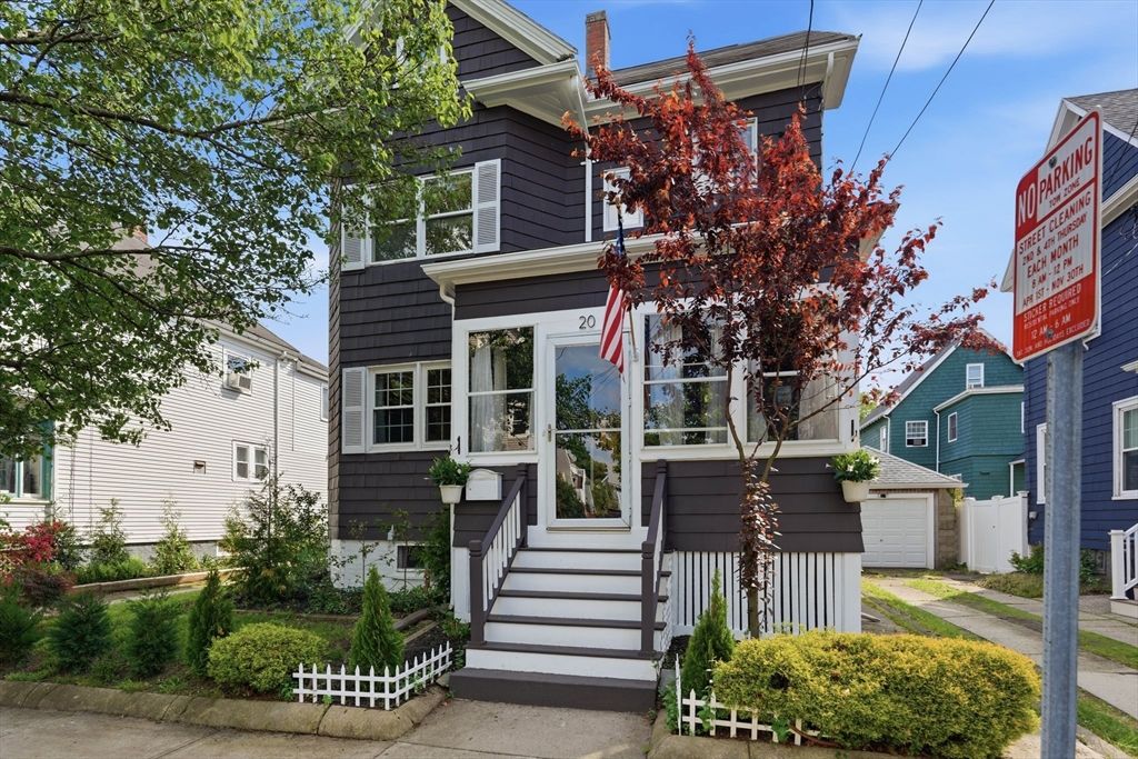 20 Raymond St, Everett, MA 02149