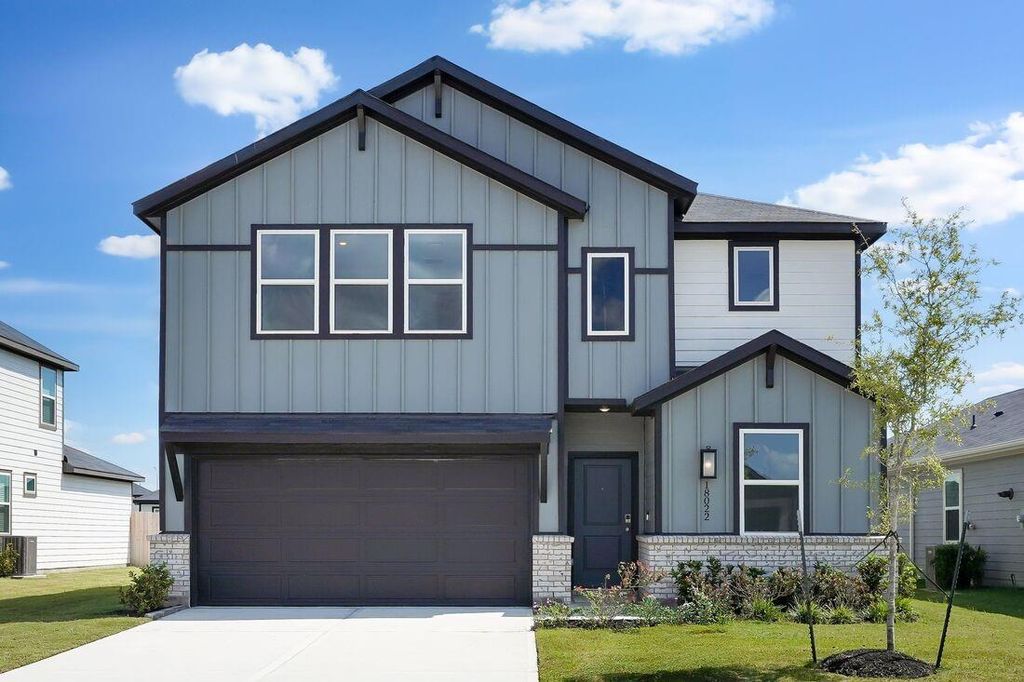 18022 Horse Haven Lane, Hockley, TX 77447