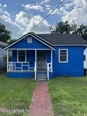 834 N WASHINGTON Street, Jacksonville, FL 32206