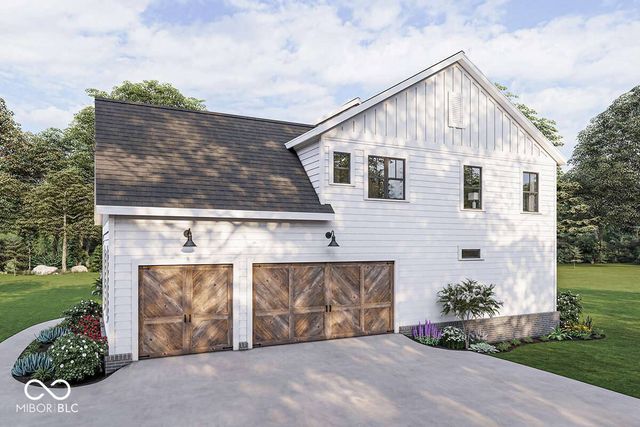 6509 Dean (proposed construction) Road, Indianapolis, IN 46220