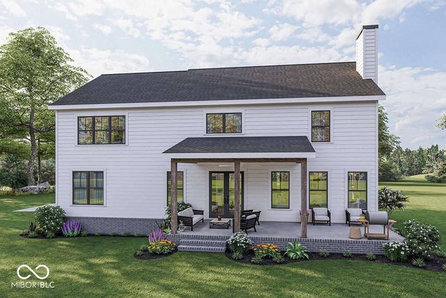 6509 Dean (proposed construction) Road, Indianapolis, IN 46220