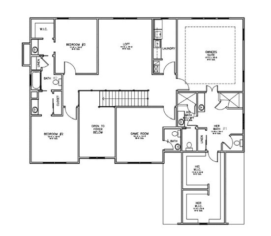 6509 Dean (proposed construction) Road, Indianapolis, IN 46220