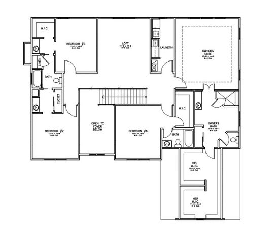 6509 Dean (proposed construction) Road, Indianapolis, IN 46220