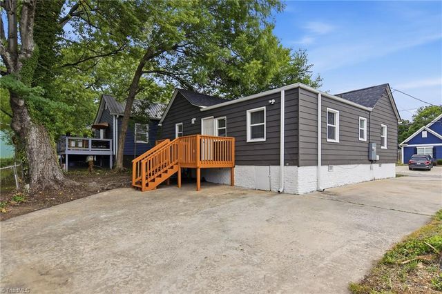 2114 Freeman Street, Winston-salem, NC 27127