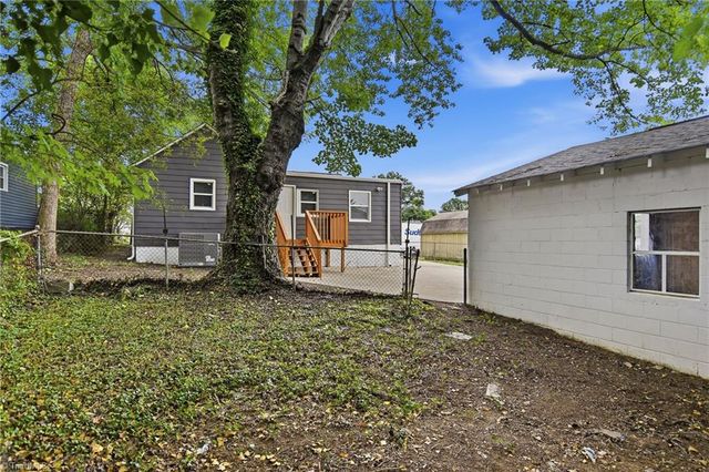 2114 Freeman Street, Winston-salem, NC 27127