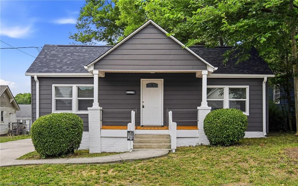 2114 Freeman Street, Winston-salem, NC 27127