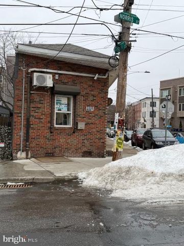 2400 E NORRIS ST, Philadelphia, PA 19125