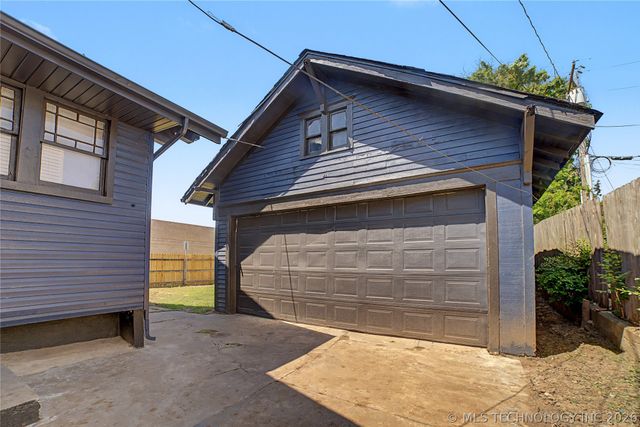 724 S Main Street, Sapulpa, OK 74066