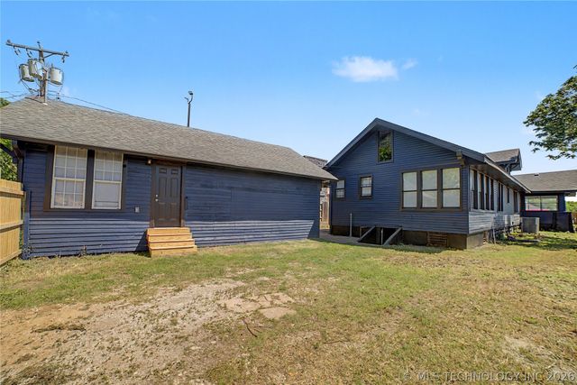 724 S Main Street, Sapulpa, OK 74066