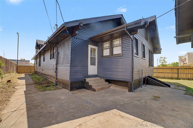 724 S Main Street, Sapulpa, OK 74066