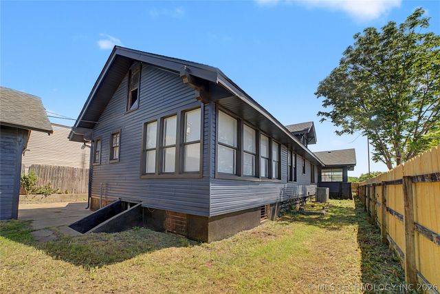 724 S Main Street, Sapulpa, OK 74066
