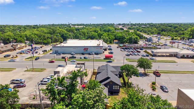 724 S Main Street, Sapulpa, OK 74066