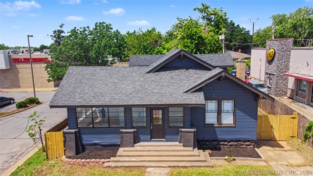 724 S Main Street, Sapulpa, OK 74066