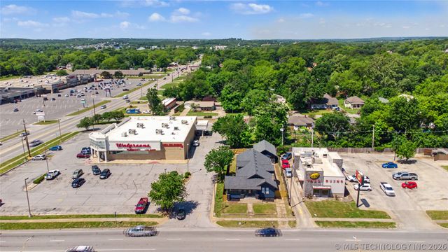 724 S Main Street, Sapulpa, OK 74066