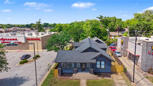 724 S Main Street, Sapulpa, OK 74066