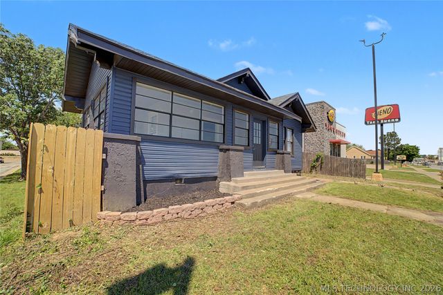 724 S Main Street, Sapulpa, OK 74066