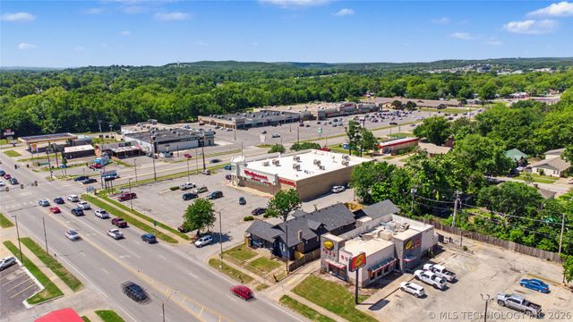724 S Main Street, Sapulpa, OK 74066