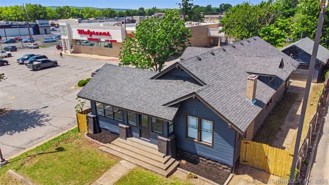 724 S Main Street, Sapulpa, OK 74066