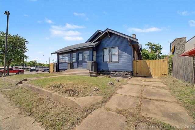 724 S Main Street, Sapulpa, OK 74066