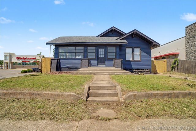 724 S Main Street, Sapulpa, OK 74066