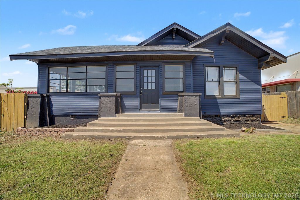 724 S Main Street, Sapulpa, OK 74066
