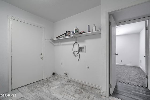 9709 Vallarta Drive, El Paso, TX 79927