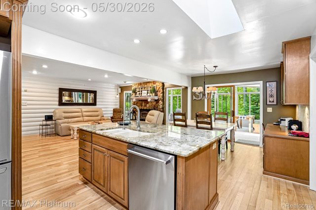 2615 Shagbark, Milford Charter Township, MI 48380