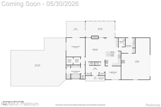 2615 Shagbark, Milford Charter Township, MI 48380