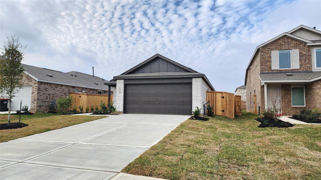 16723 Old Wagon Way, Hockley, TX 77447