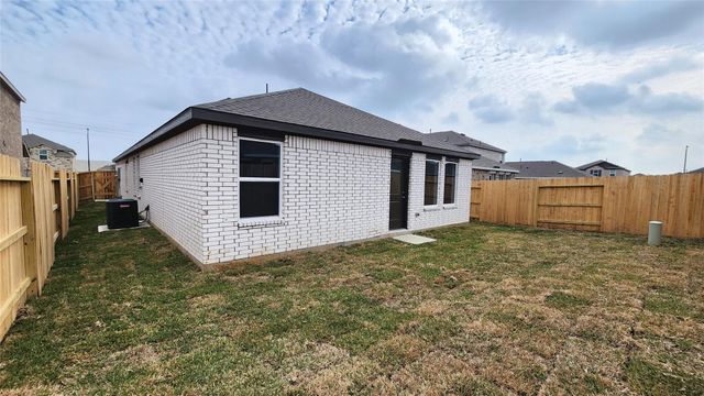 16723 Old Wagon Way, Hockley, TX 77447