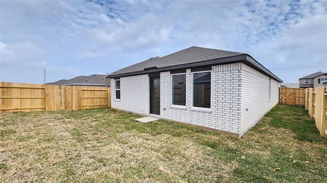 16723 Old Wagon Way, Hockley, TX 77447