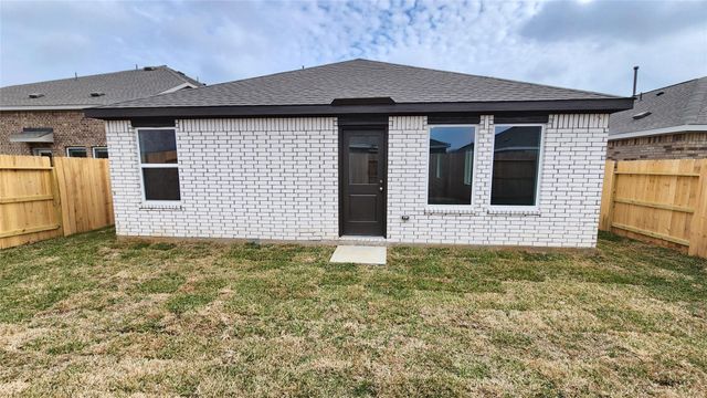 16723 Old Wagon Way, Hockley, TX 77447