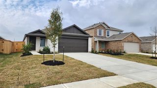16723 Old Wagon Way, Hockley, TX 77447