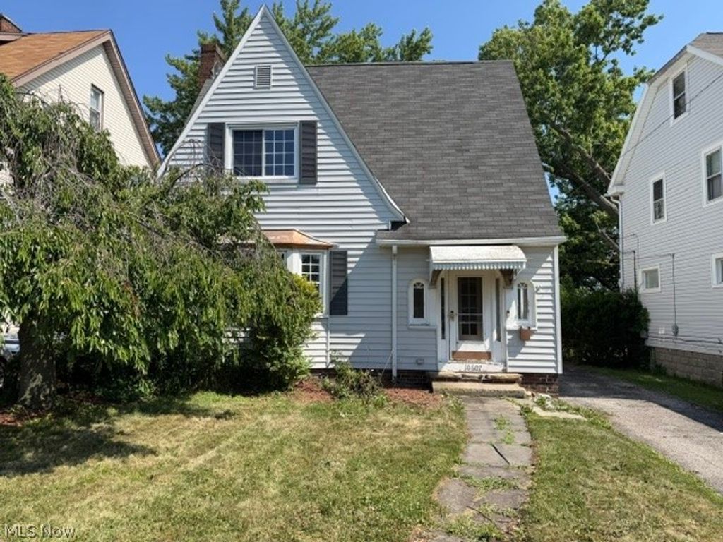 10607 S Highland Avenue, Garfield Heights, OH 44125