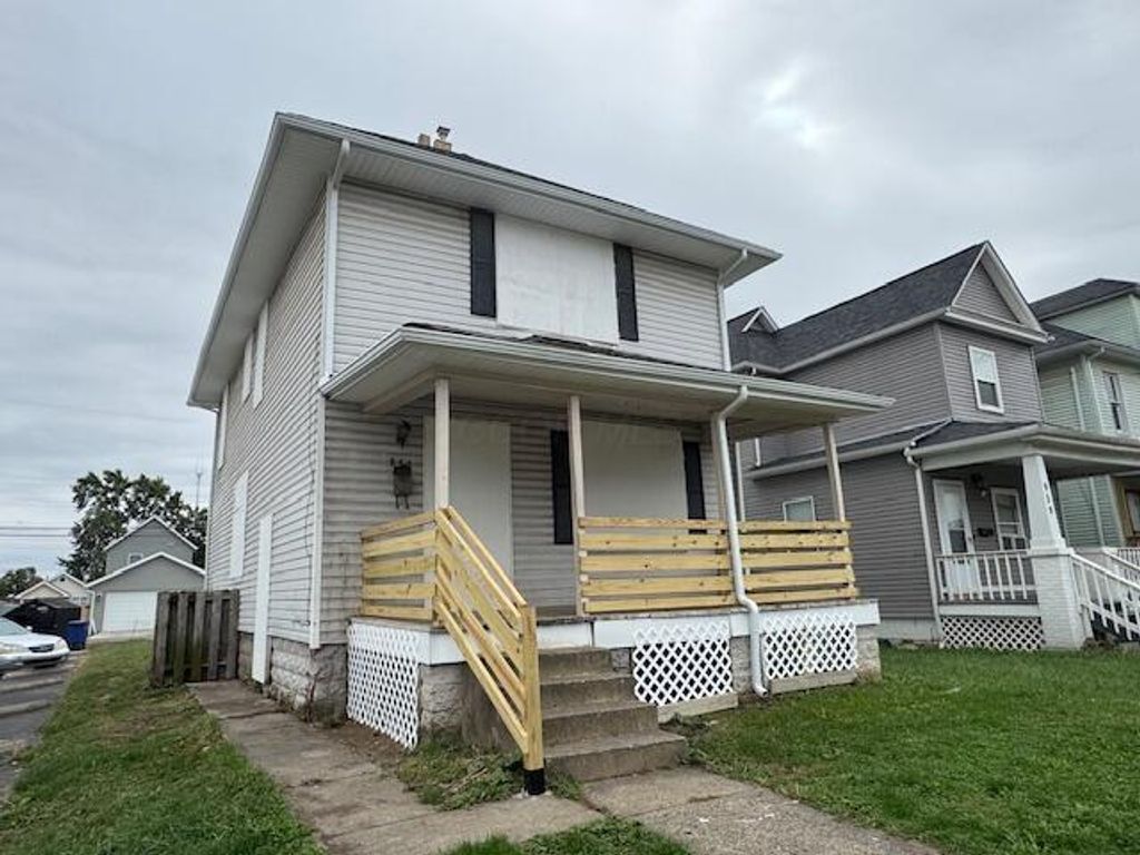 955 Sullivant Avenue, Columbus, OH 43223