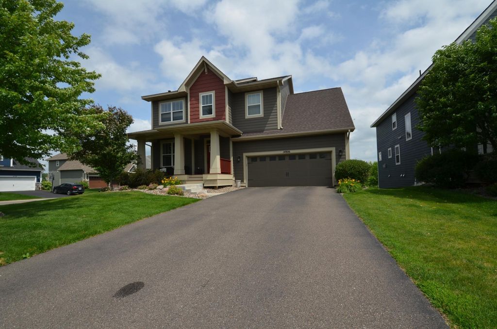 14806 47th Street NE, Saint Michael, MN 55376