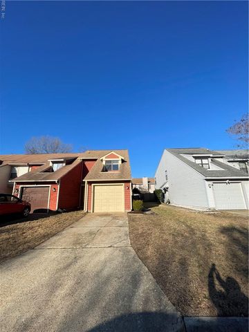 311 Elderwood CT, Virginia Beach, VA 23462