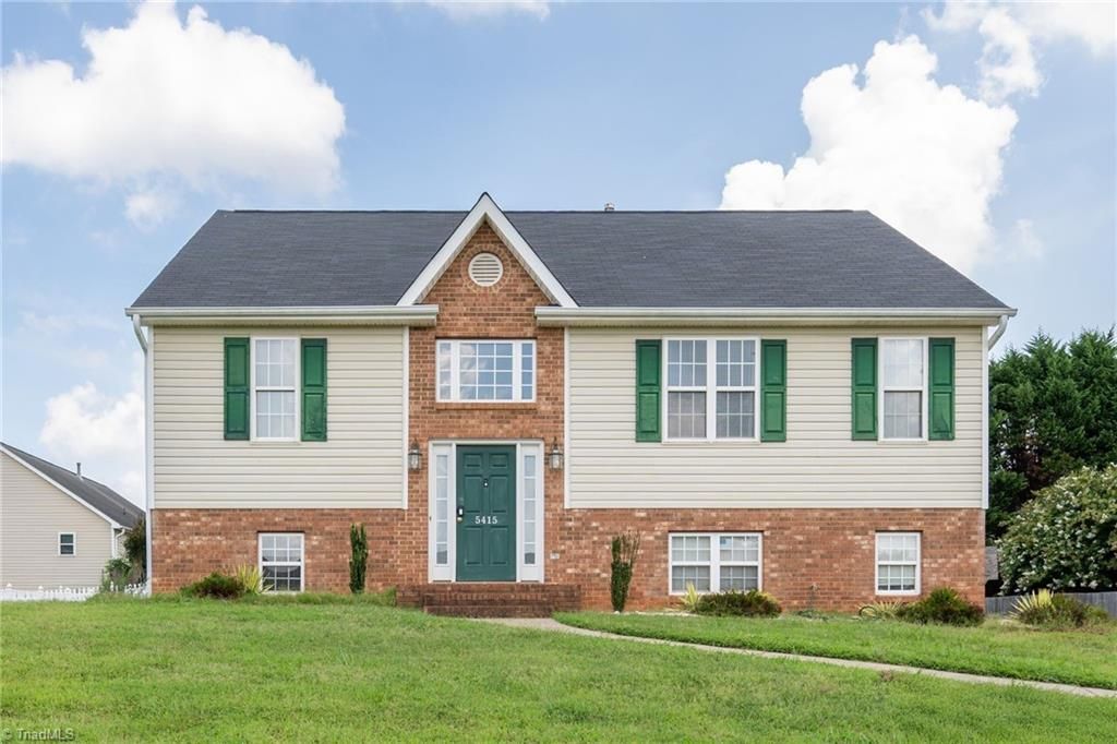 5415 Bridgegate Drive, Winston-salem, NC 27106