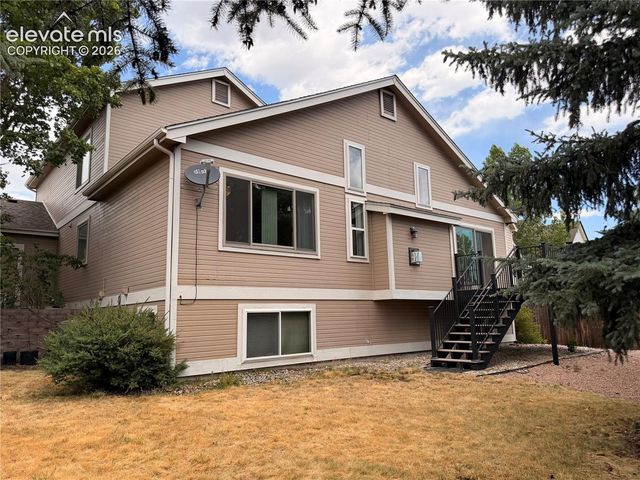5922 Instone Circle, Colorado Springs, CO 80922